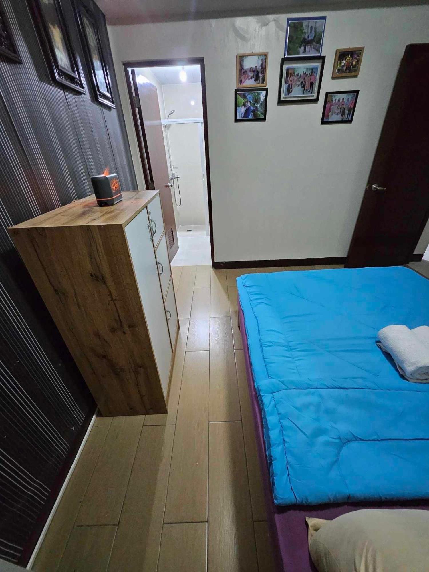 Cubao Manhattan Heights Unit 5A Tower C Quezon City Exterior foto