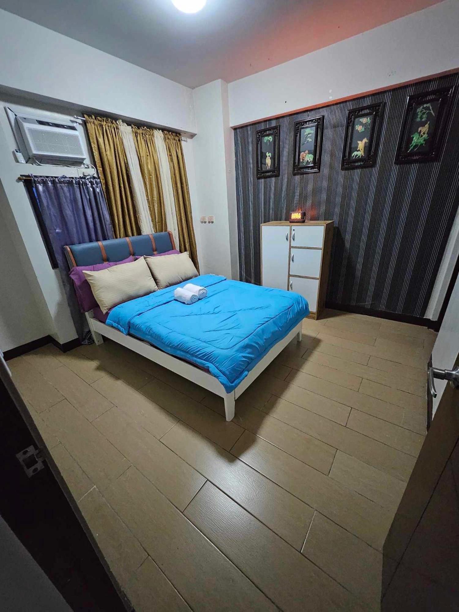 Cubao Manhattan Heights Unit 5A Tower C Quezon City Exterior foto