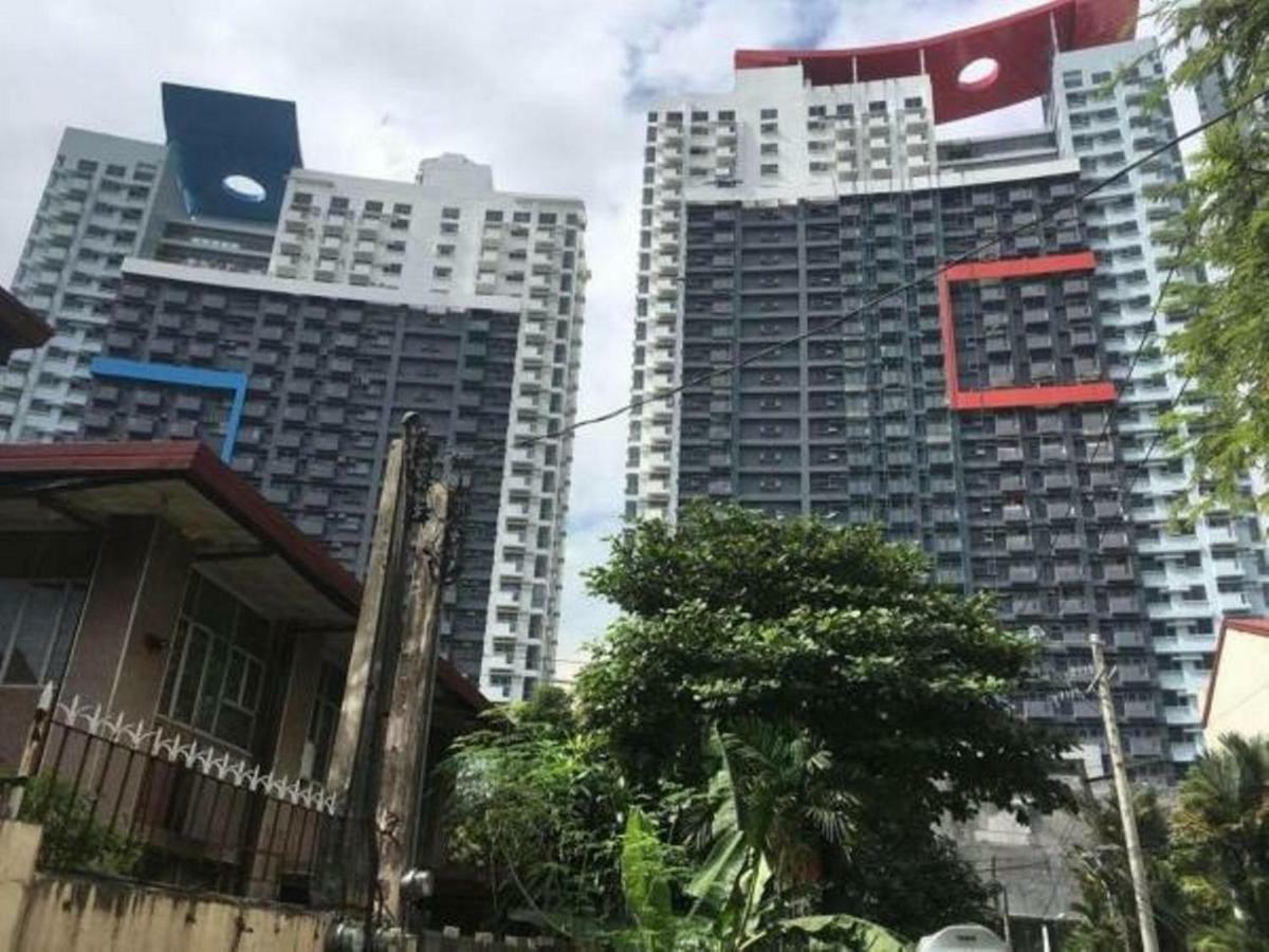 Cubao Manhattan Heights Unit 5A Tower C Quezon City Exterior foto