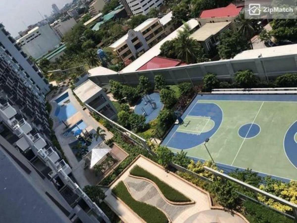 Cubao Manhattan Heights Unit 5A Tower C Quezon City Exterior foto