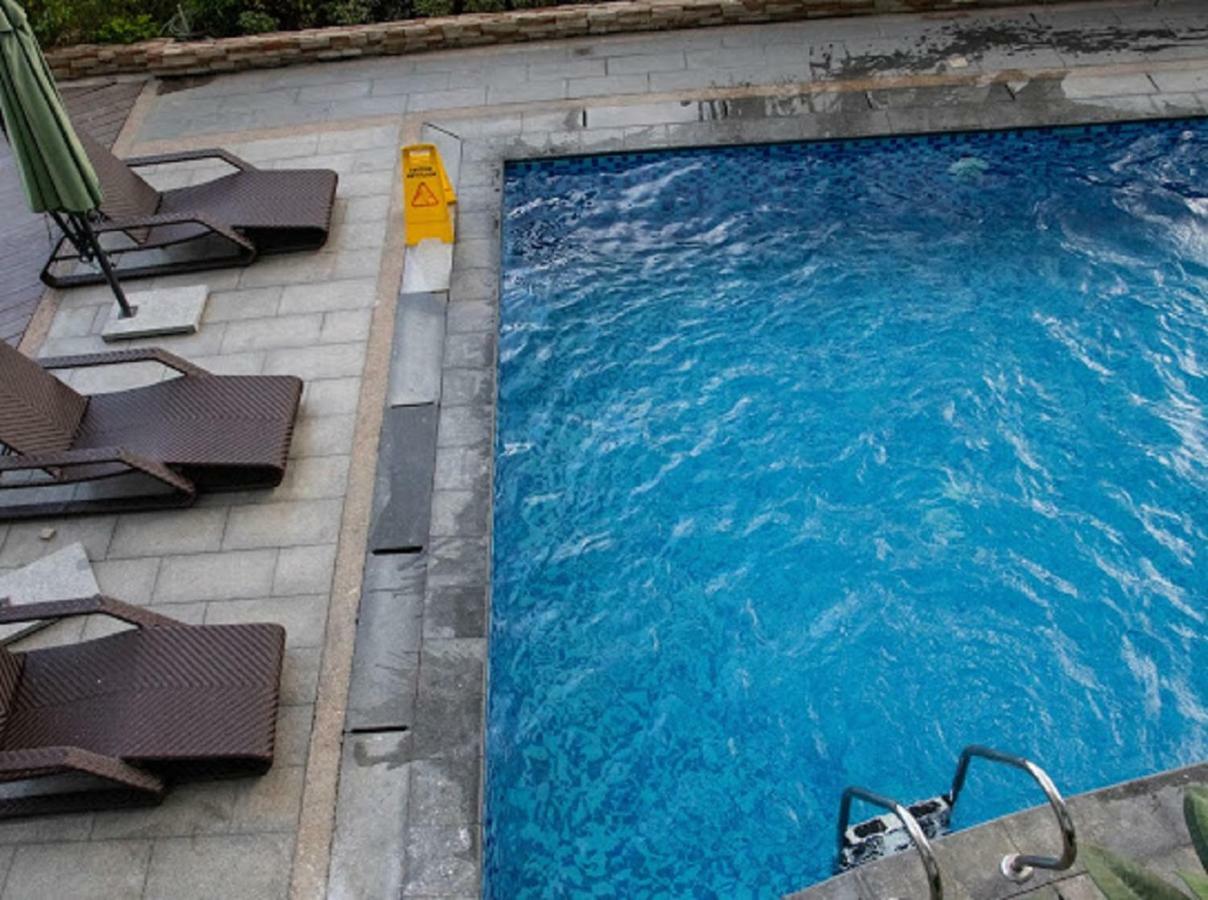 Cubao Manhattan Heights Unit 5A Tower C Quezon City Exterior foto
